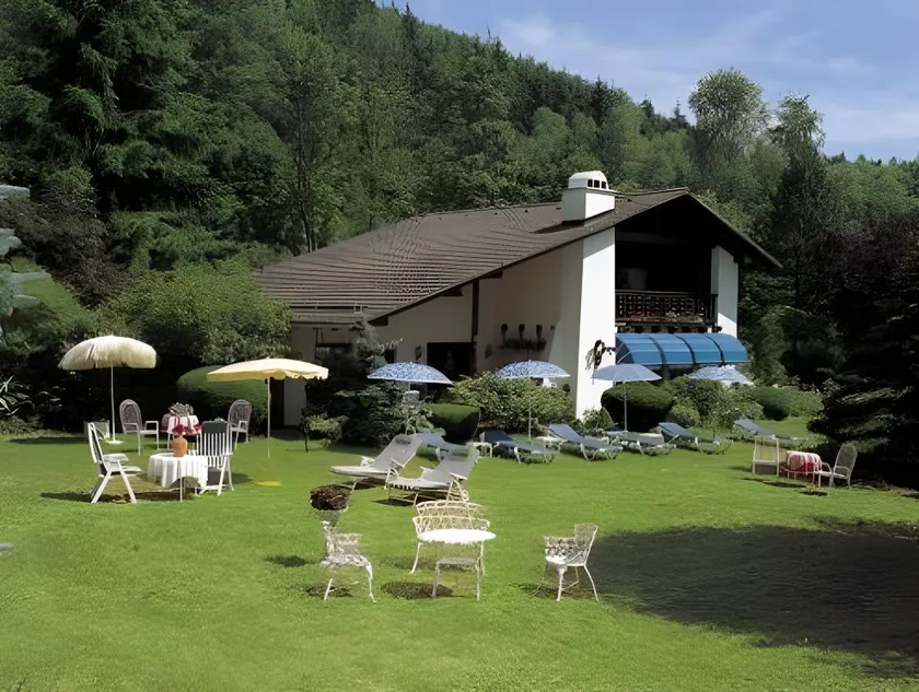 Wellness und Romantik Hotel Landhaus Helmboldt Helmboldt - Image 1