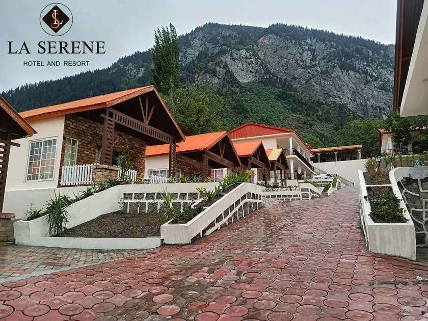 La Serene Hotel and Resort Kalam by Khan Familia Travels - Image 1