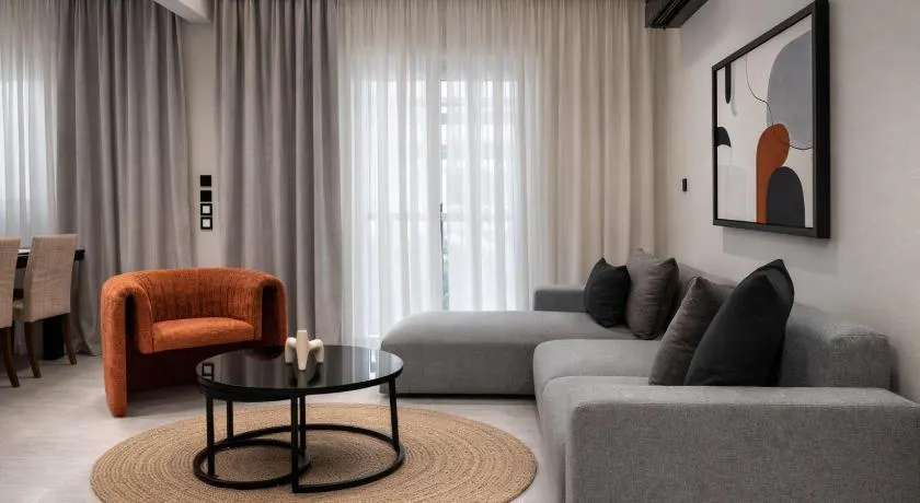 TReverie Stay -Modern 3BR Apartment for Families & Friends - Image 1