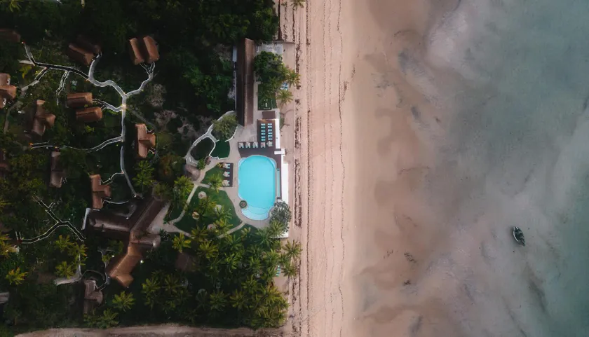 Vilanculos Beach Lodge - Image 1