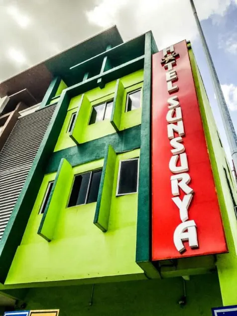 Hotel Sunsurya - Image 1