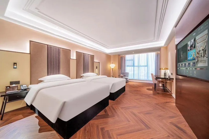 Xinyue Hotel (Ping'an Light Rail Station Branch, Dadukou District) - Image 1