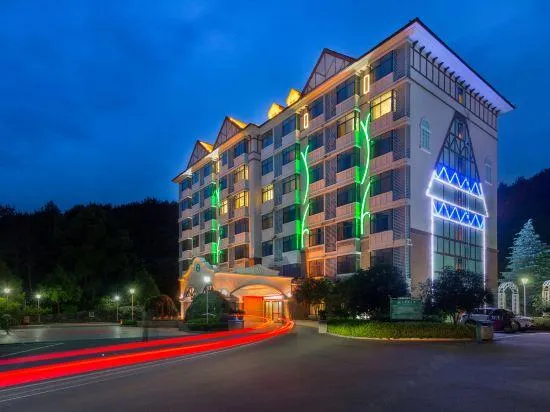 Hehuan'gu Hotel - Image 1