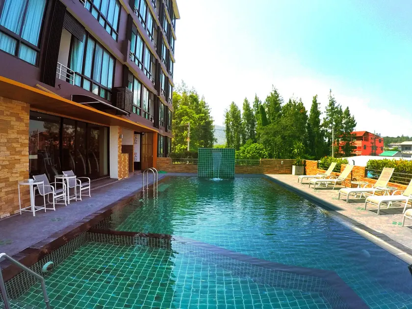 CA Hotel and Residence Phuket - SHA Extra Plus - Image 1