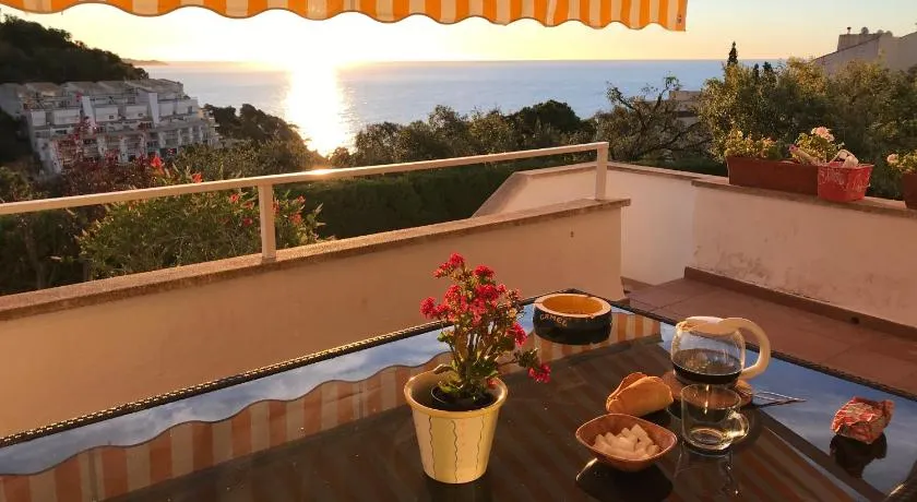 Apartamento con piscina - Tossa - Magníficas vistas al mar - Image 1