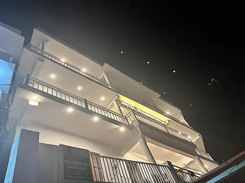 Hotel Atharva Villa Sonprayag Uttarakhand - Image 1