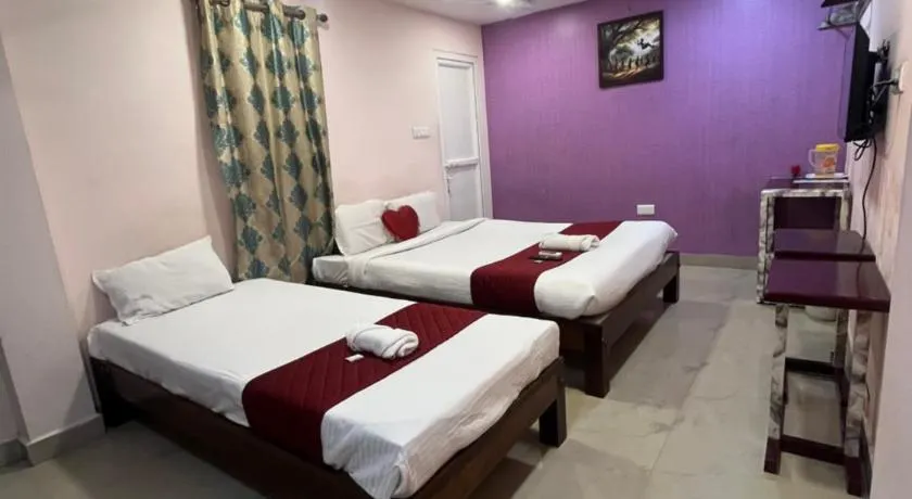 Serenity Sunrise Beach Resort - Image 1