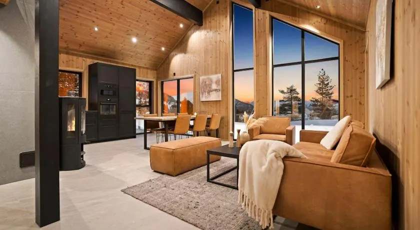Tonningssætra Mountain Lodge - Image 1