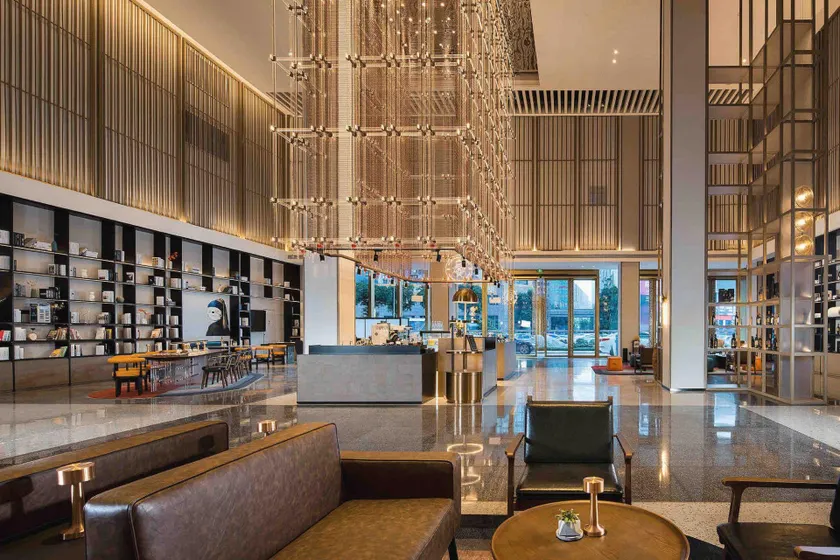 Huizhou Zhongkai Hi-Tech Zone Meihua Hotel - Image 1