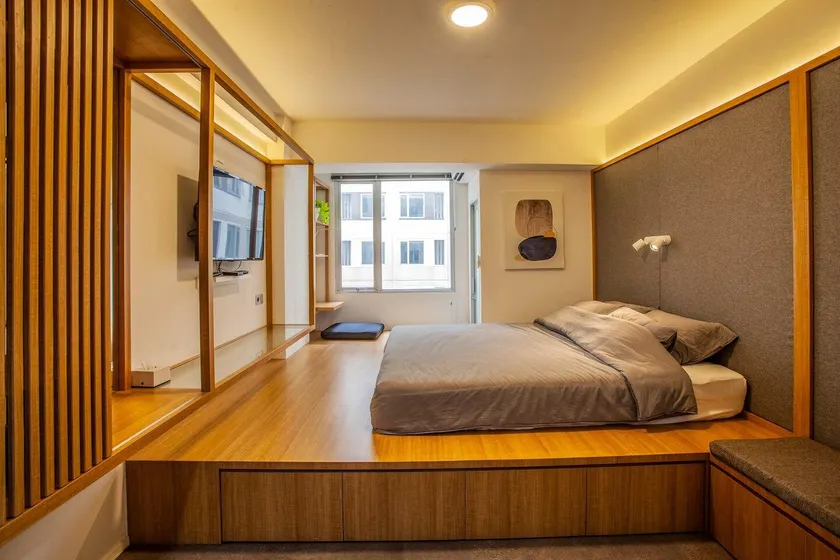 Comfy Studio Apartment By REQhome - Image 1
