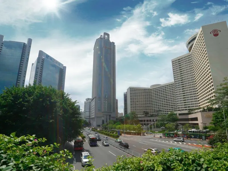 Guangzhou Pengman Apartment Zhengjia Huanshi Branch - Image 1