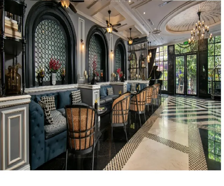 Hanoi L'Heritage Centre Hotel & Spa - Image 1