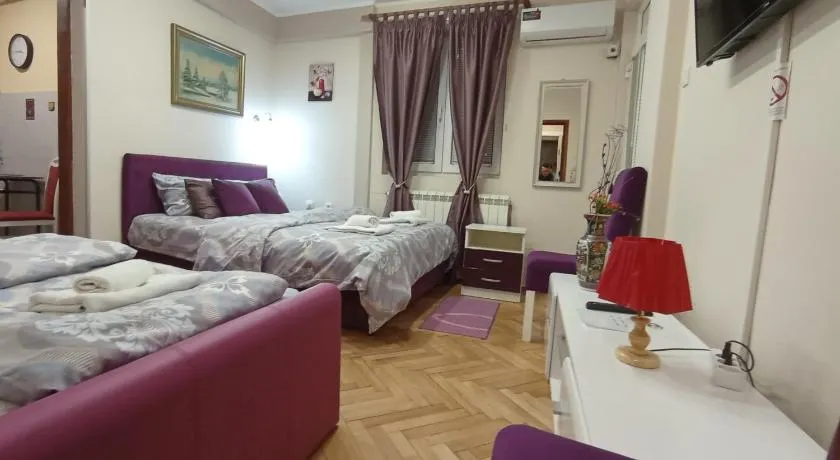 Apartments & Rooms -PANORAMA MDLL BELGRADE - Image 1