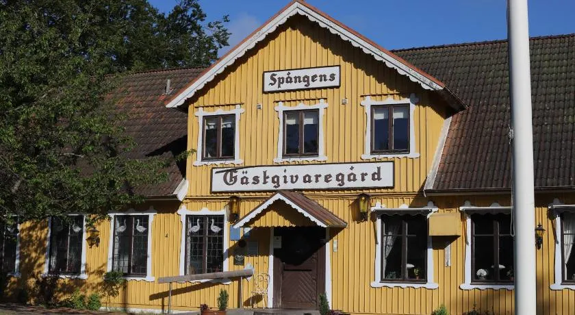 Spångens Gästgivaregård - Image 1