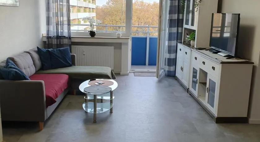 Apartment am Park - Image 1