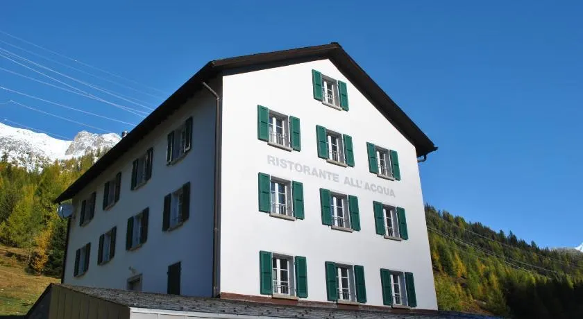 Ristorante Albergo All'acqua - Image 1