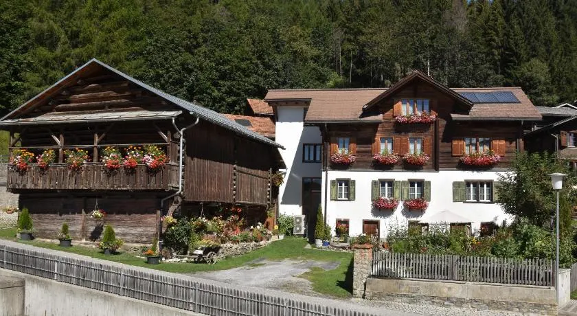 Casa Curgnun 21 Collenberg - Ferienwohnung 61m2 für max. 4 Pers. - Image 1