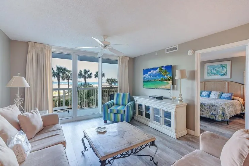 Pelican Beach 0216 2 Bedroom Condo by Pelican Beach Management - Image 1