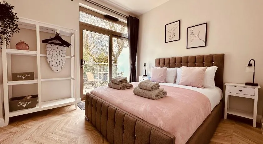 The Oasis - Stylish one bedroom apartment - Mudeford - Image 1