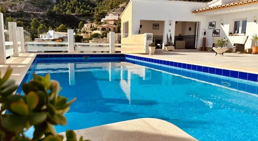 Casa Helena Cumbre - Incredible views! Villa with private pool - Image 1