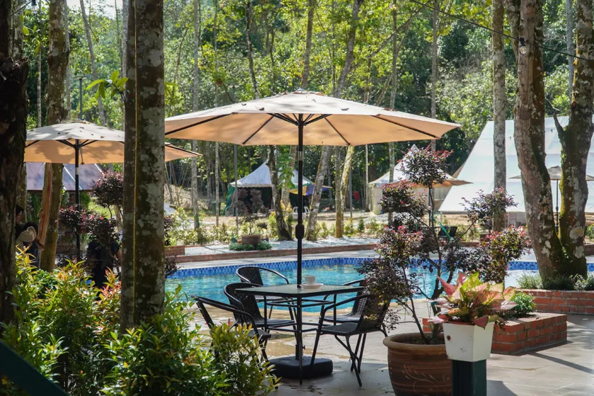 SkyTree Glamping - Huda's Haven - Image 1