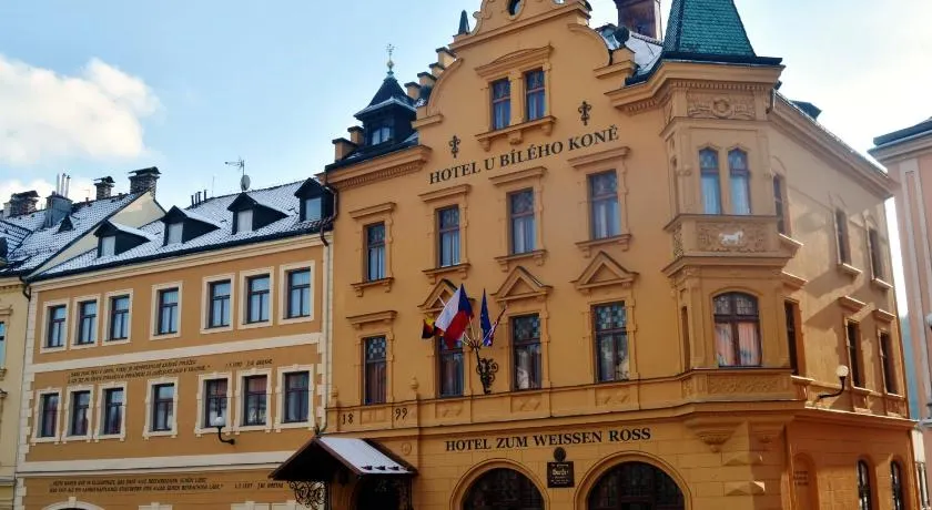 Hotel U Bílého koně - Image 1