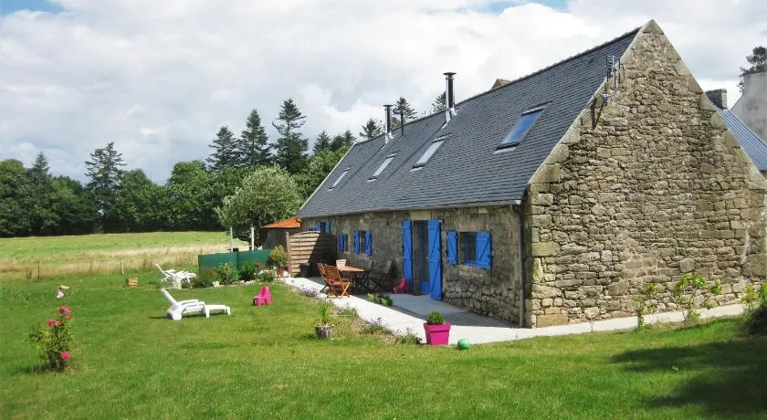 Le Domaine de Kerampape, gîte accessible, vignoble en Finistère sud - Image 1