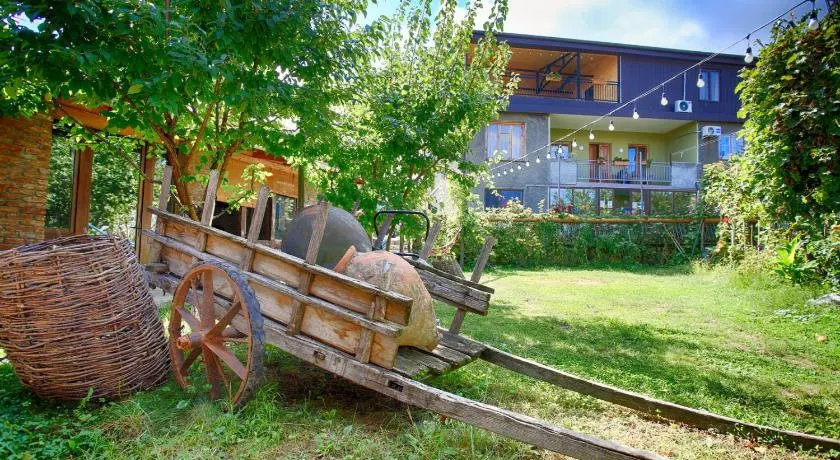 Bucha`s Guest House & Wine Cellar - Image 1