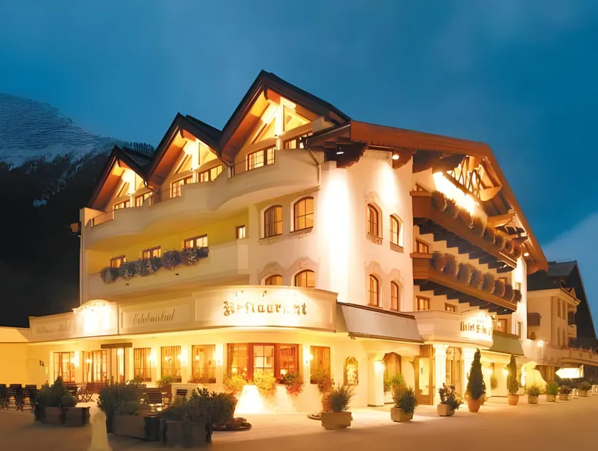 Hotel Salnerhof - Image 1