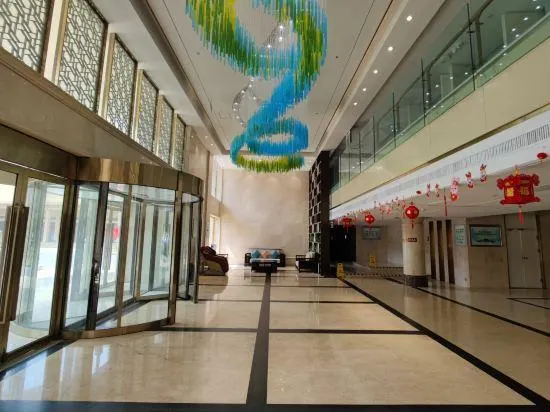 Zhengzhou Yindu Hotel (China Great Wall Aluminum) - Image 1
