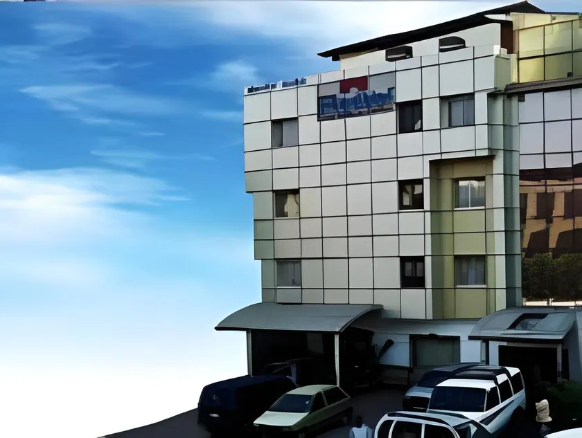 Hotel Nandhini-Minerva Circle - Image 1