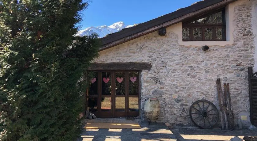 Vacanze in Baita di charme Alta Val di Susa Oulx - Image 1