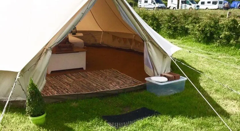Flamborough Glamping Bell Tents - Image 1