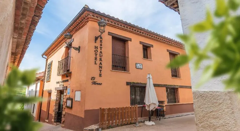 Hotel El Horno - Image 1