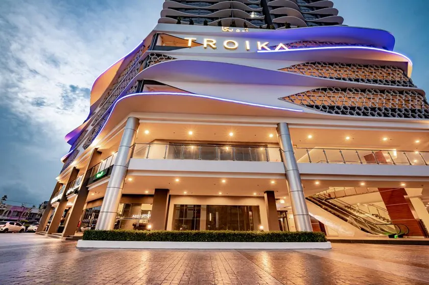 GOLDEN TROIKA KOTA BHARU - 2 bedrooms - Image 1