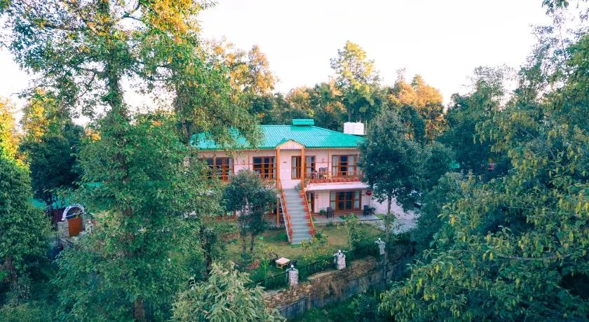 THE HIMALAYAN WOODS, CHAUKORI - Image 1