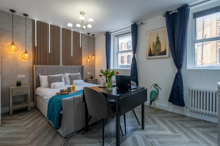 Shoreditch Luxe - Image 1