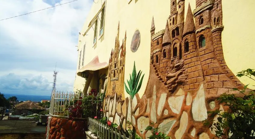 Pousada Reino Encantado - São Thomé das Letras - Minas Gerais - Image 1