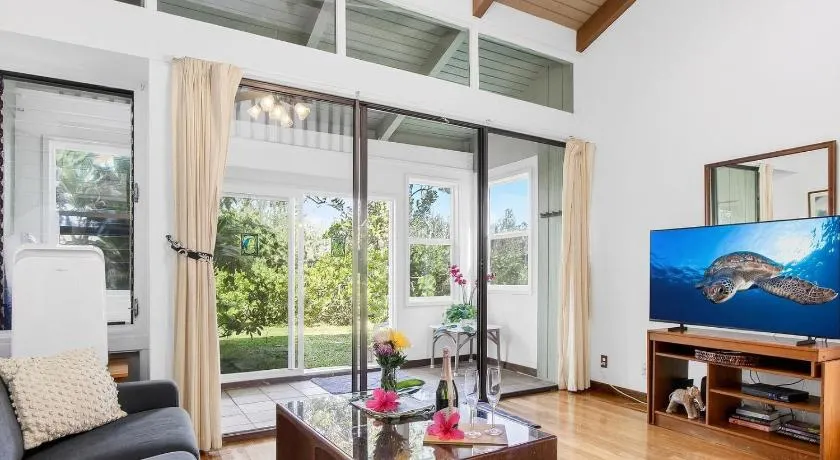 NEW Kuilima Estates Studio Ocean View Condo at Turtle Bay Car Included with 6 nights KUL-E137 by KBM - Image 1