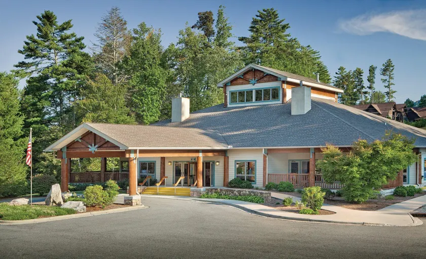 Club Wyndham Resort at Fairfield Sapphire Valley - Image 1