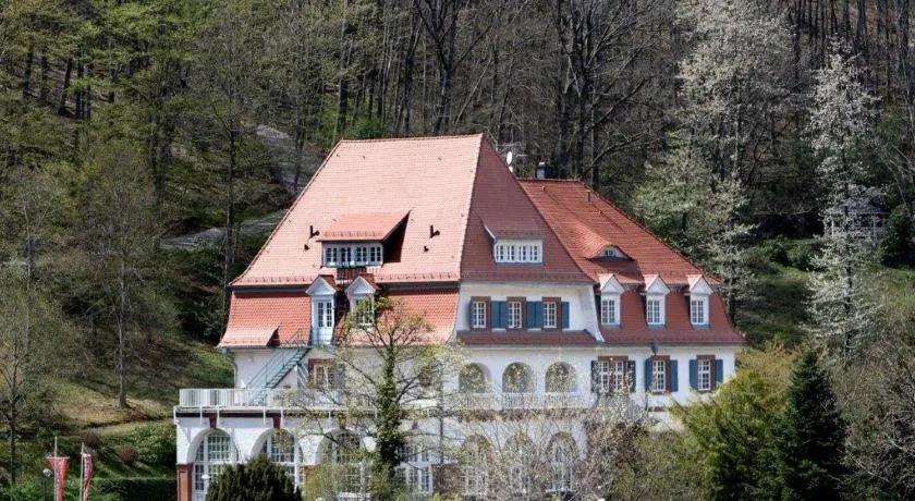 Jugendstilhotel Trifels - Image 1