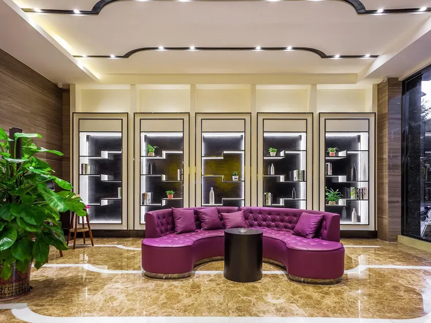 Lavande Hotels Ganzhou Golden Plaza - Image 1