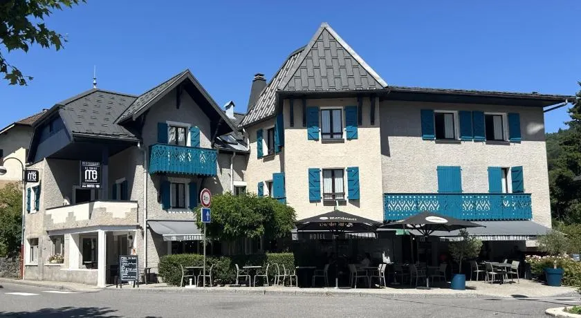 Logis La Chaumière Saint-Maurice - Image 1