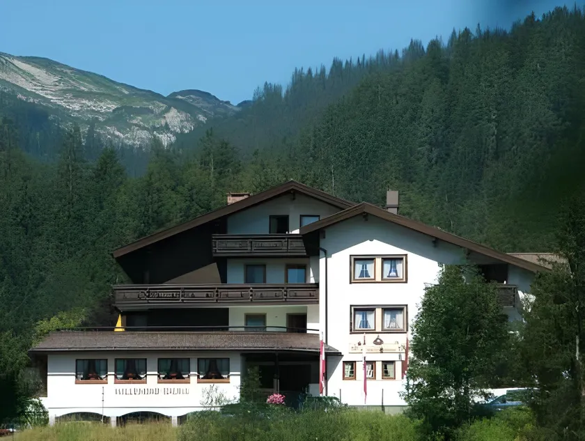 Hotel Alpensonne - Image 1