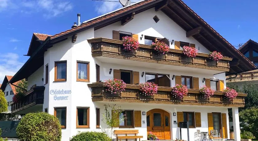 Gästehaus Sonner - Image 1