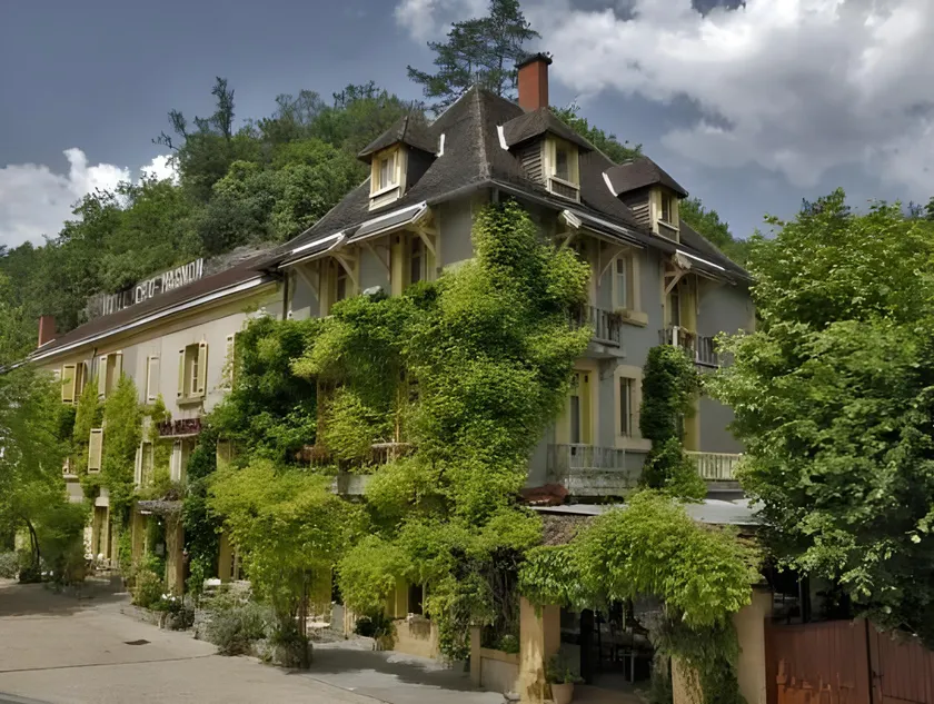 Le Cro-Magnon - hôtel & restaurant - piscine - climatisation - Image 1