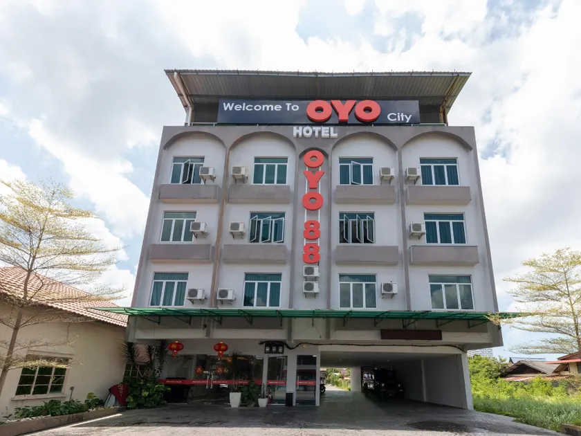 Collection O 88 Hotel - Image 1
