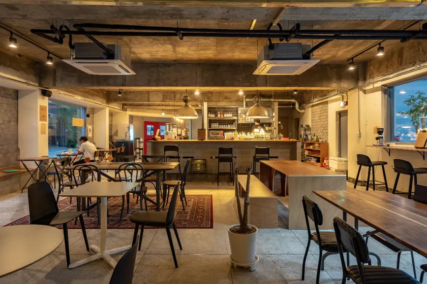 gang gu ang highball Hostel - Image 1