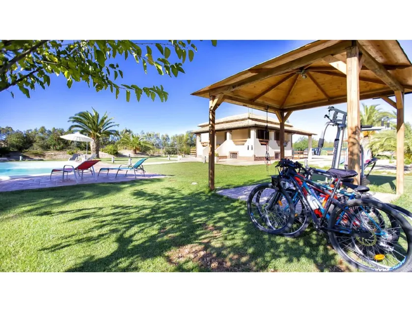Alghero, Villa Le Palme with swimming pool for 12 people - Image 1