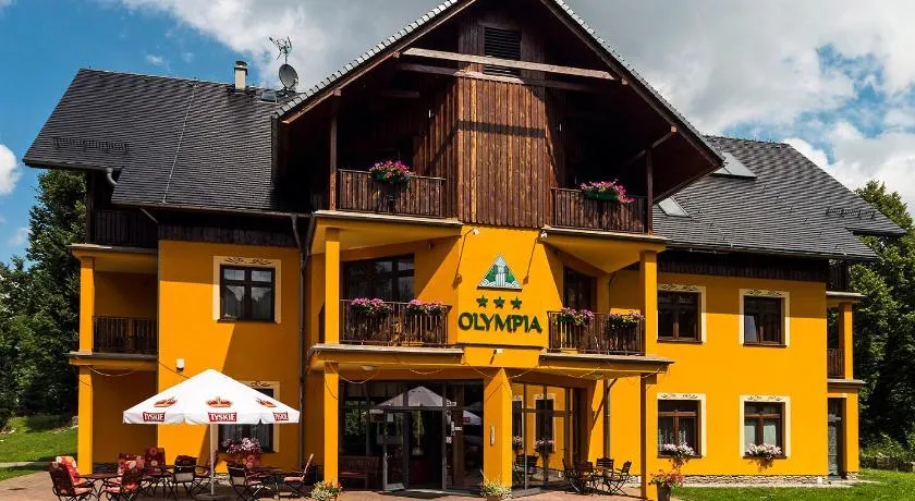 Pensjonat Olympia w Przesiece - Image 1